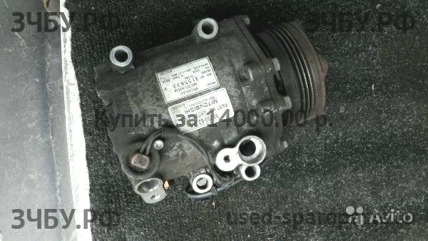 Suzuki SX4 (1) Компрессор системы кондиционирования