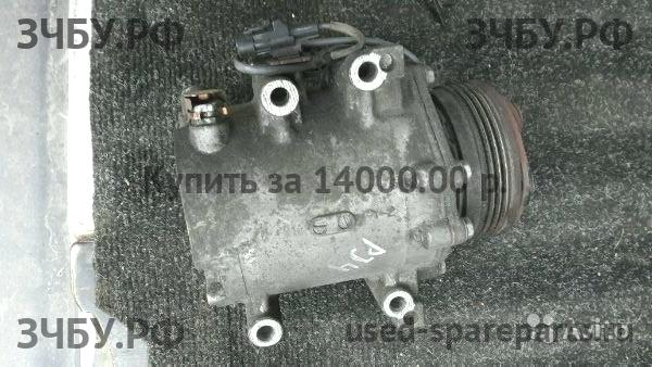 Suzuki SX4 (1) Компрессор системы кондиционирования