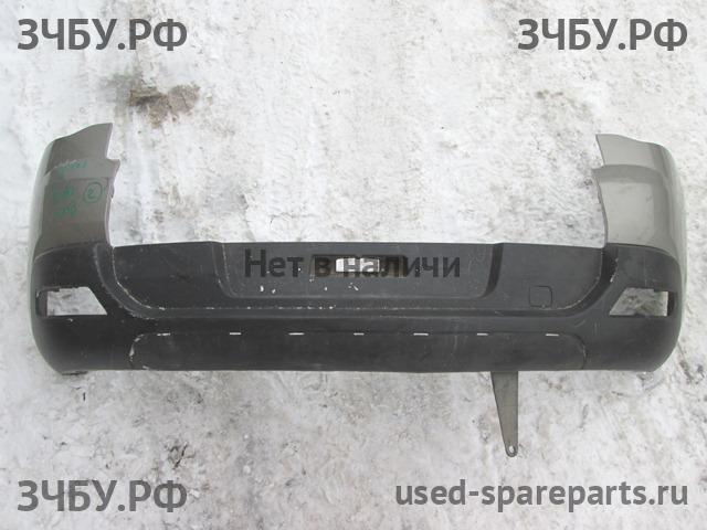 Peugeot 3008 (1) Бампер задний
