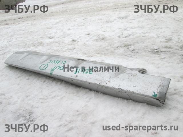 Mitsubishi Outlander 1 (CU) Накладка заднего бампера