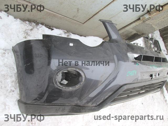 Nissan X-Trail 2 (T31) Бампер передний