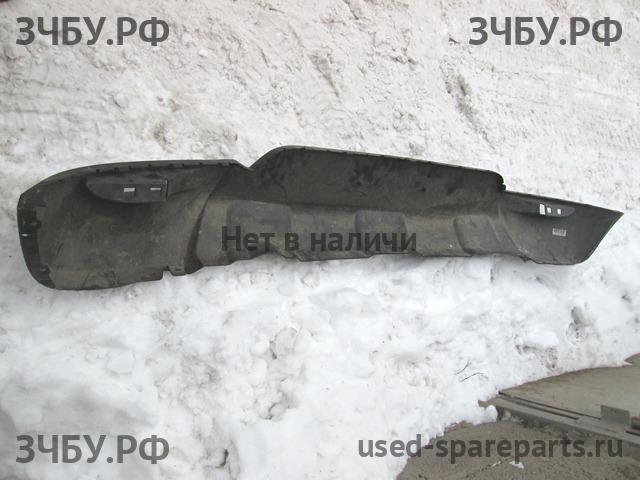 Mitsubishi Colt 6 (Z30) Бампер задний