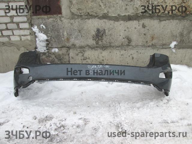 Hyundai Santa Fe 2 (CM) Бампер задний