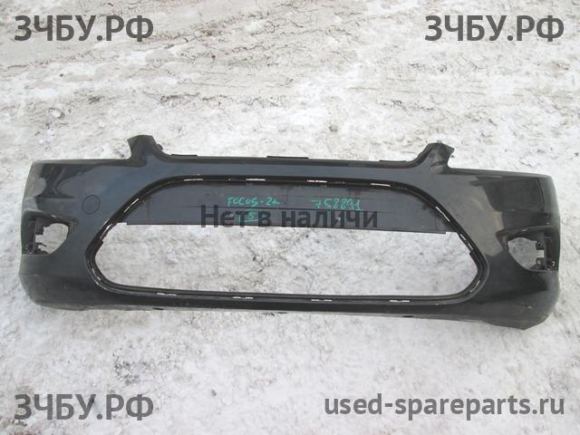 Ford Focus 2 (рестайлинг) Бампер передний