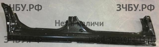Subaru Forester 2 (S11) Порог правый