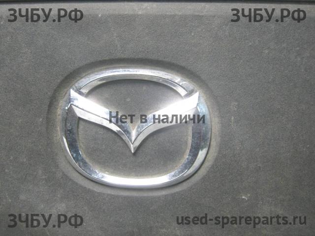 Mazda 6 [GG] Кожух двигателя (накладка, крышка на двигатель)