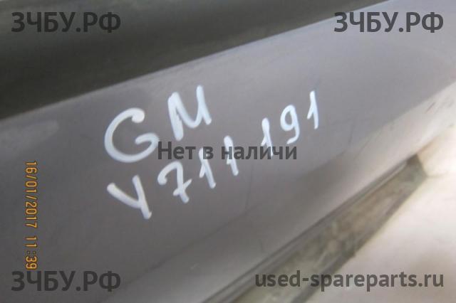 Opel Vectra C Дверь задняя правая