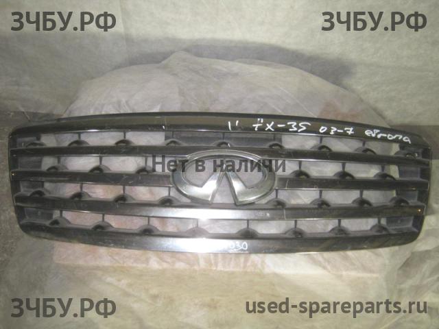Infiniti FX 35/45 [S50] Решетка радиатора