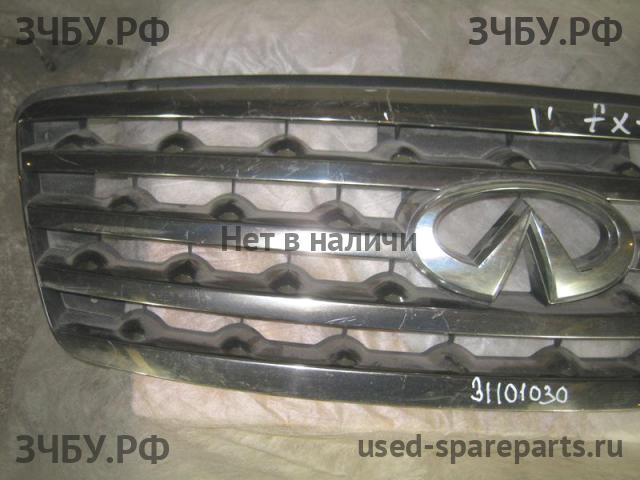 Infiniti FX 35/45 [S50] Решетка радиатора