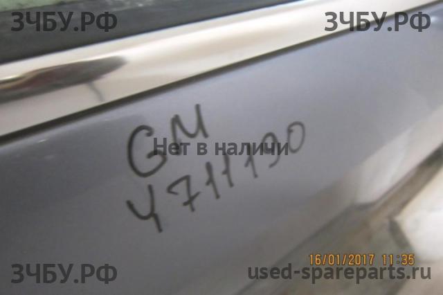 Opel Vectra C Дверь задняя правая