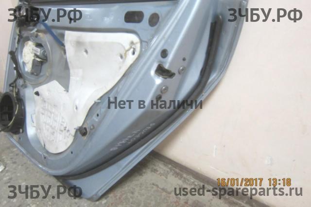 Peugeot 407 Дверь задняя правая