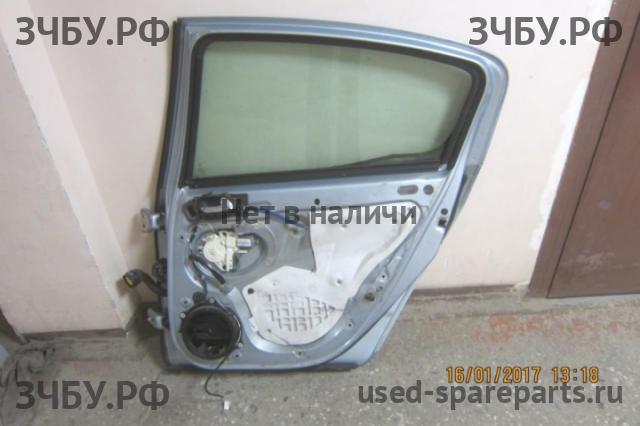 Peugeot 407 Дверь задняя правая