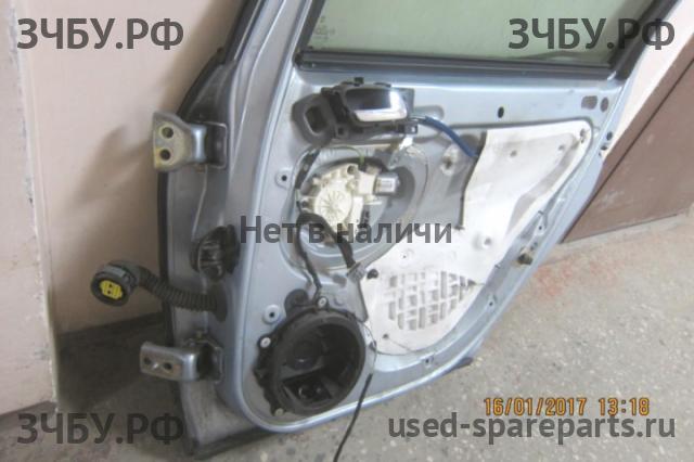 Peugeot 407 Дверь задняя правая