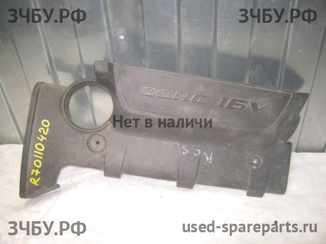 Hyundai i30 (1) [FD] Кожух двигателя (накладка, крышка на двигатель)