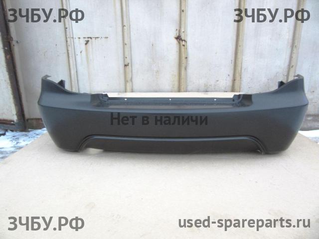 Daewoo Nexia (2008>) Бампер задний