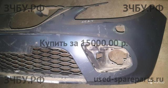 Seat Altea 1 (5P) Бампер передний