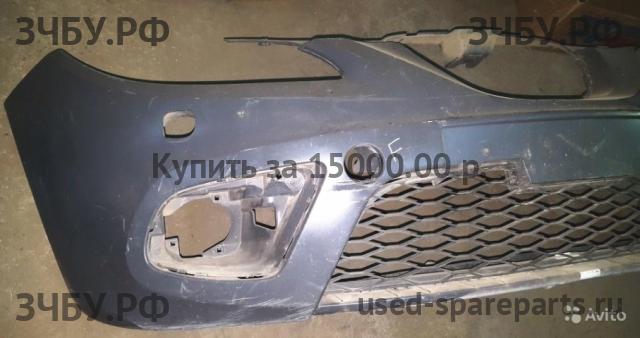Seat Altea 1 (5P) Бампер передний