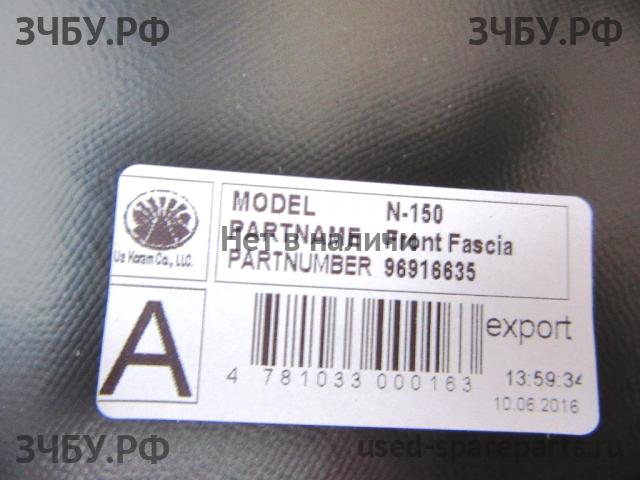 Daewoo Nexia (2008>) Бампер передний