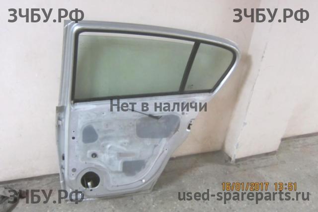 Opel Astra H Дверь задняя правая