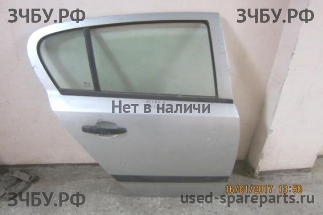Opel Astra H Дверь задняя правая