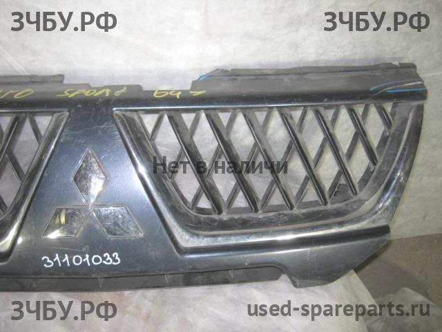 Mitsubishi Pajero/Montero Sport 1 (K9) Решетка радиатора