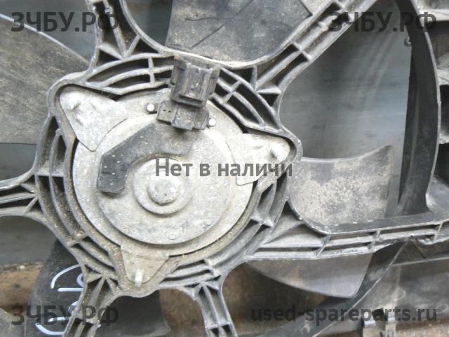 Nissan Teana 1 (J31) Вентилятор радиатора, диффузор