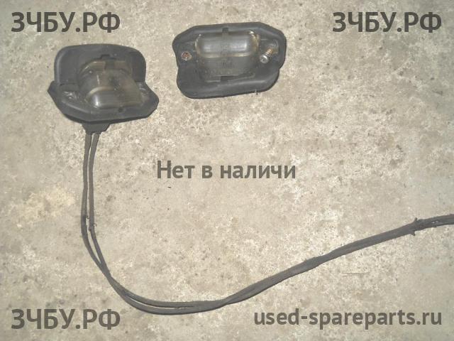 Mazda BT-50 (1) Подсветка номера