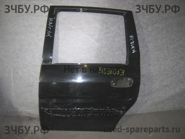 Hyundai Matrix [FC] Дверь задняя левая