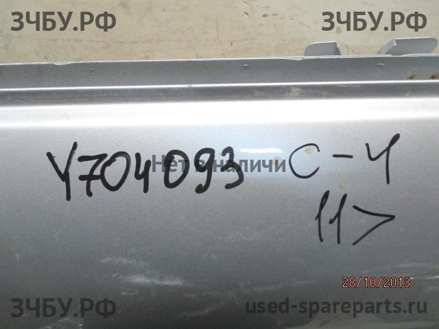Citroen C4 (2) Дверь задняя правая