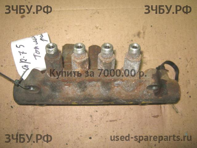 Isuzu NQR 75P Рейка топливная (рампа)
