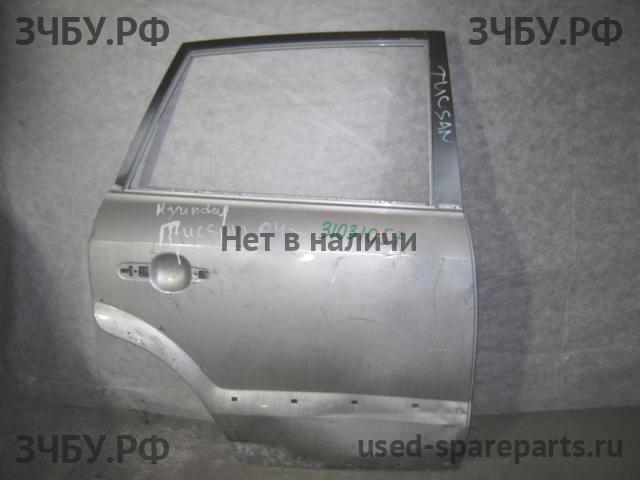 Hyundai Tucson 1 Дверь задняя правая