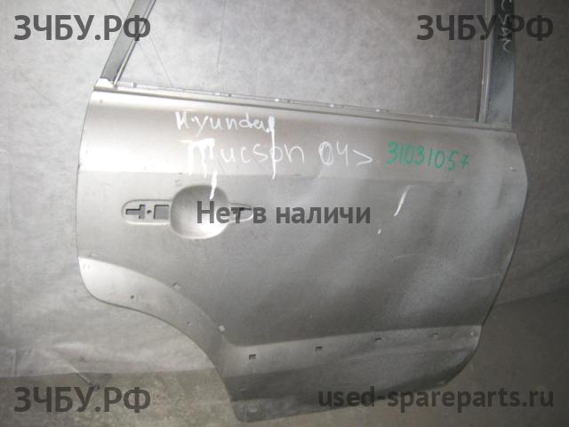 Hyundai Tucson 1 Дверь задняя правая