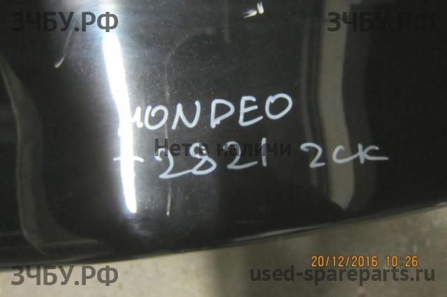 Ford Mondeo 5 Крышка багажника