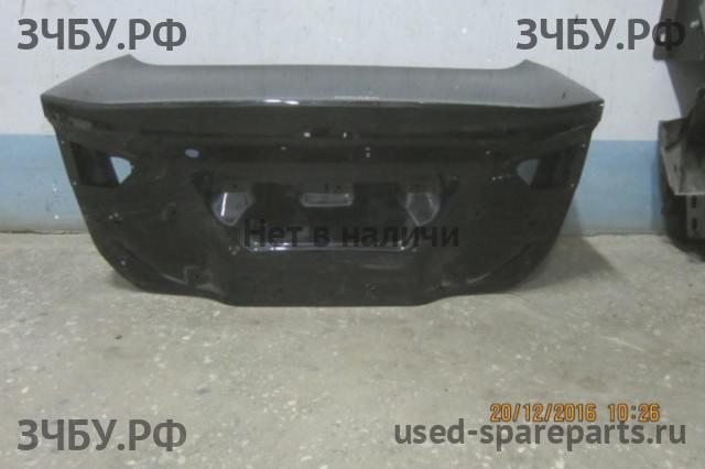 Ford Mondeo 5 Крышка багажника