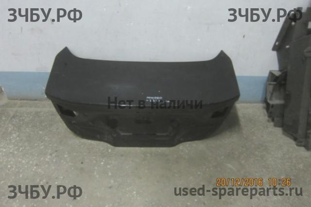 Ford Mondeo 5 Крышка багажника