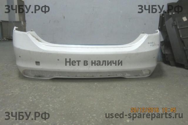 KIA Quoris Бампер задний