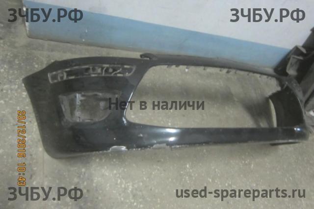 Citroen C4 (1) Бампер передний