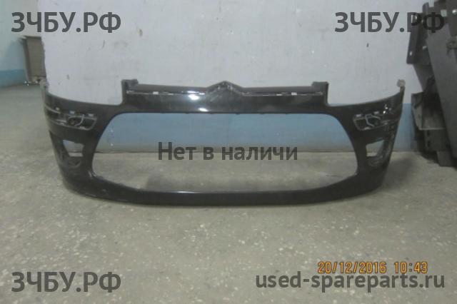 Citroen C4 (1) Бампер передний