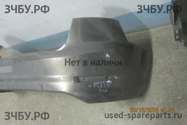 Ford Mondeo 4 Бампер задний