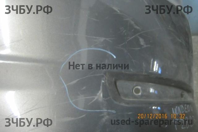 Ford Mondeo 4 Бампер задний