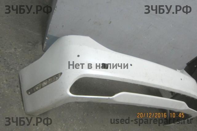 KIA Quoris Бампер задний