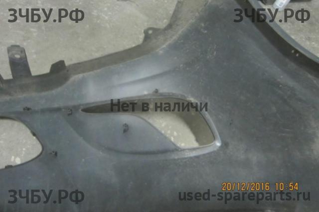 Hyundai Solaris 1 Бампер передний