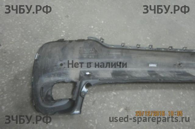 Citroen C3 Picasso Бампер задний