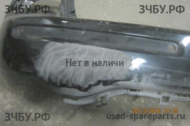 Citroen C3 Picasso Бампер задний