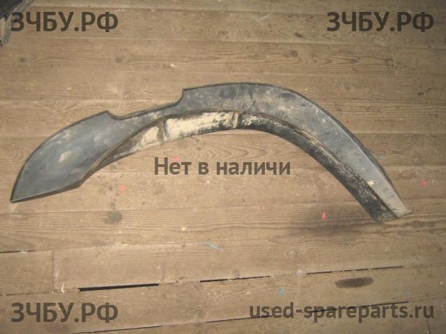 УАЗ (UAZ) Patriot Накладка крыла заднего левого