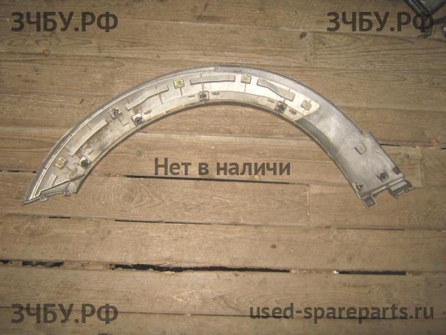 Subaru Legacy Outback 3 (B13) Накладка крыла переднего правого