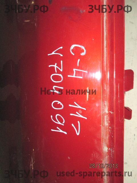 Citroen C4 (2) Дверь задняя левая