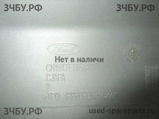 Ford EcoSport Накладка переднего бампера