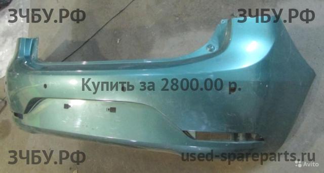 KIA Rio 3 Бампер задний