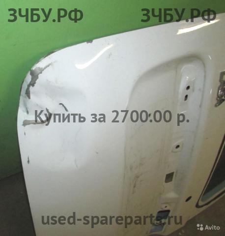 ВАЗ (VAZ) Lada Largus Дверь багажника